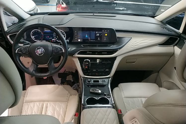 Used Buick GL8 2020 Avenir Avia Six-Seat Deluxe Edition