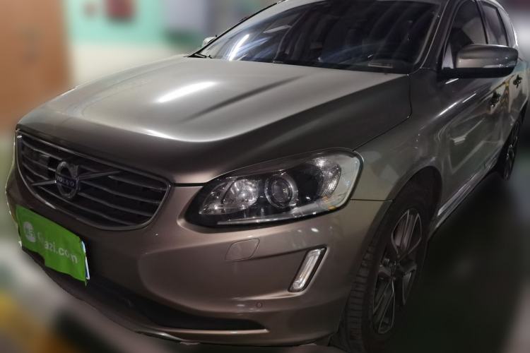 Used Volvo XC60 2015 T5 AWD Smart Drive Edition