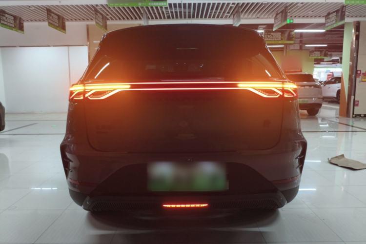 Used BYD Tang New Energy 2025 DM-i 115KM Prestige Model
