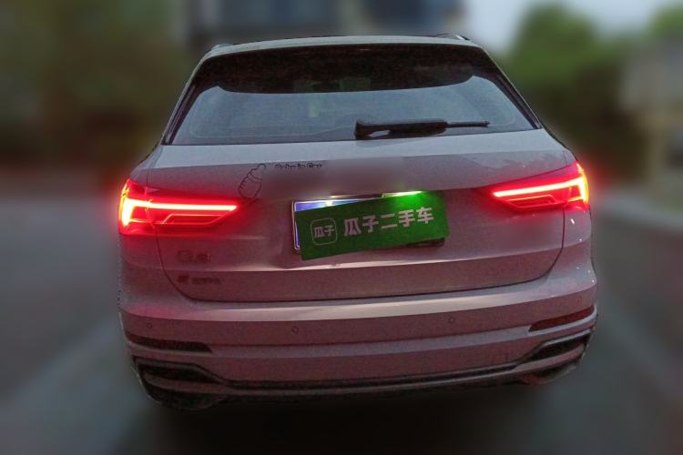 Used Audi Q3 2021 35 TFSI Fashion Dynamic Model Rear