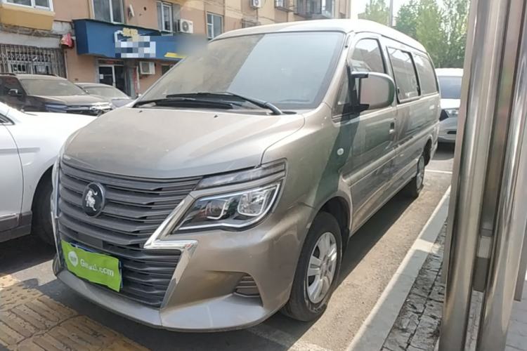 Used FORTHING Lingzhi 2023 M5L 1.6L Base Model 7 Seats