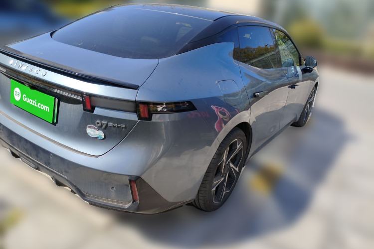 Used Lynk & Co 07 2024 EM-P 126 Long-Range Ultra