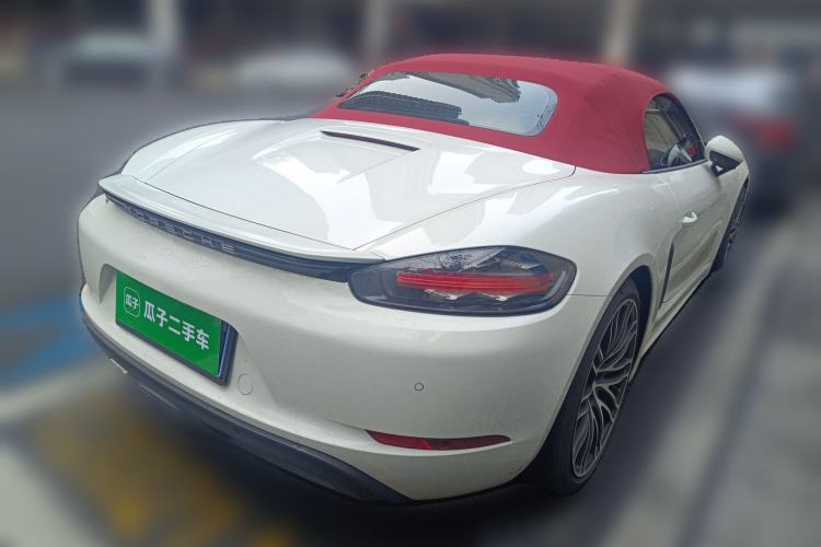 Used Porsche 718 2020 Boxster 2.0T