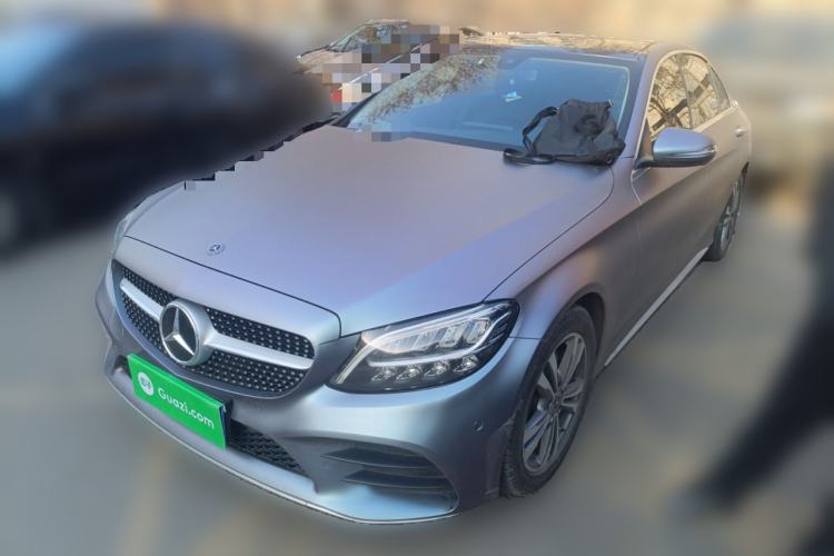 Used Mercedes-Benz C-Class 2020 C 200 L Dynamic Sport Edition