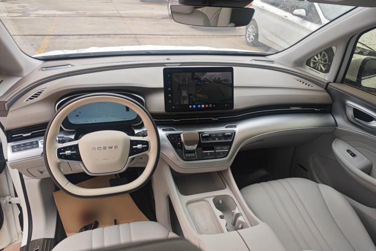Used Roewe iMAX8 New Energy 2025 1.5T DMH Lu Zun Deluxe Edition Center Console
