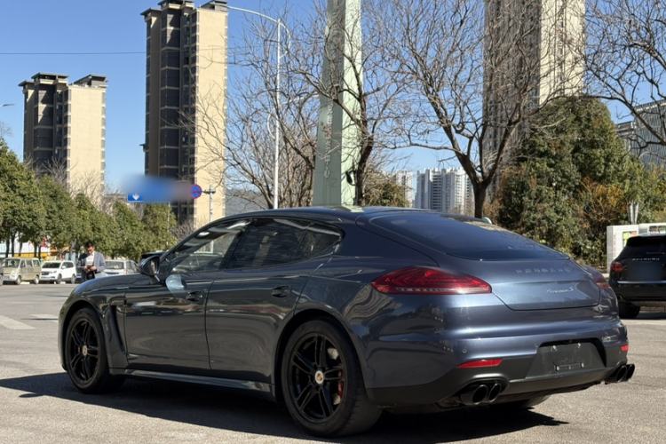 Used Porsche Panamera 2014 Panamera 3.0T