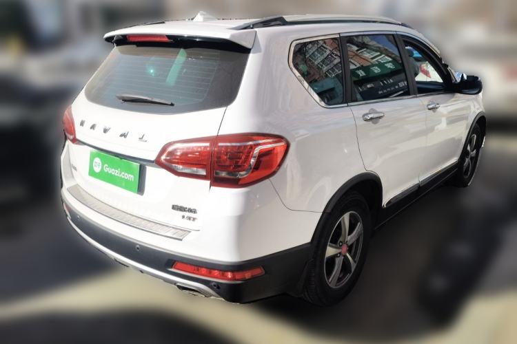 Used Haval H6 2014 Sport Version 1.5T Manual Two-Wheel Drive Elite Edition