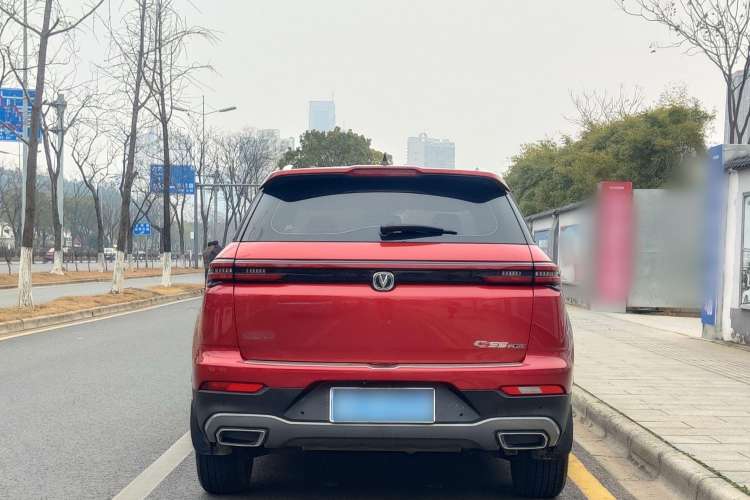 Used Changan CS55PLUS 2020 1.5T Automatic Colorful Model
