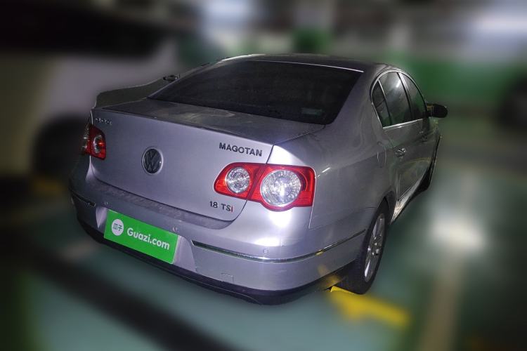 Used Volkswagen Magotan 2009 1.8 TSI DSG Luxury Edition