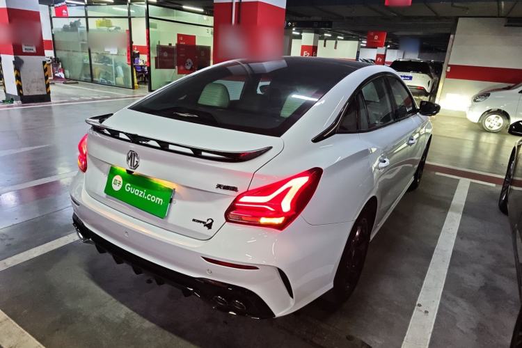 Used MG 5 Scorpio 2022 1.5T Trophy Sport Flagship Edition
