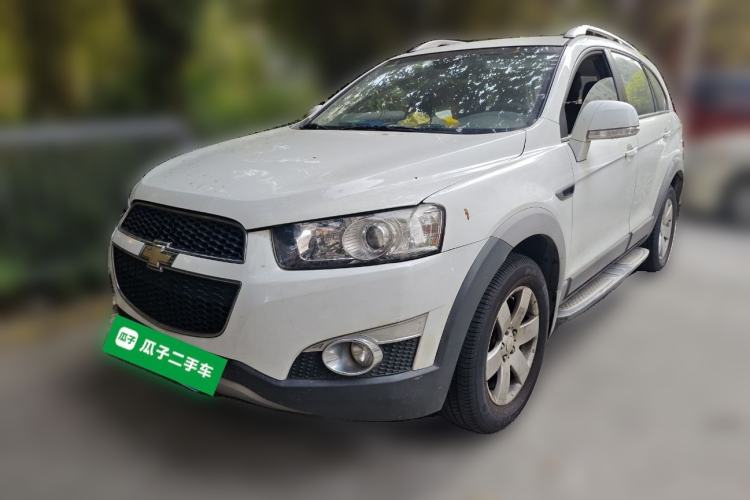 Used Chevrolet Captiva 2014 2.4L Two-Wheel Drive Urban Version 7 Seats