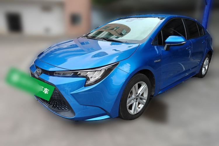 Used Toyota Levin 2021 Dual-Motor 1.8H E-CVT Leading Edition