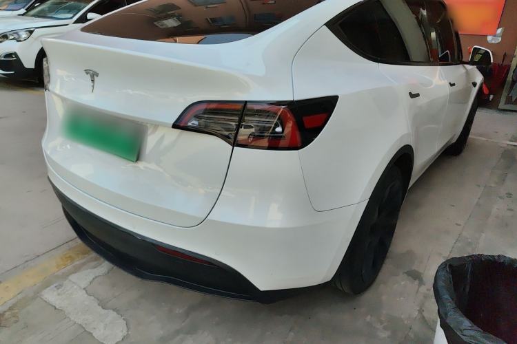 Used Tesla Model Y 2022 Rear-Wheel-Drive Version
