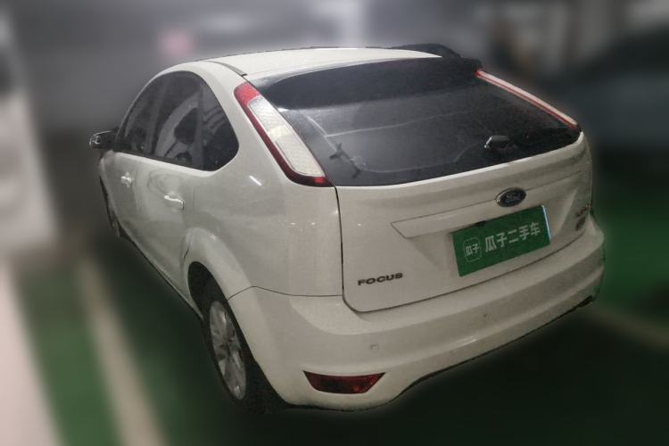 Used Ford Focus 2013 Hatchback Classic 1.8L Manual Base Model