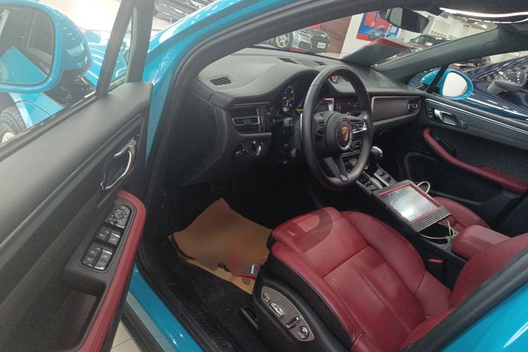 Used Porsche Macan 2022 Macan 2.0T
