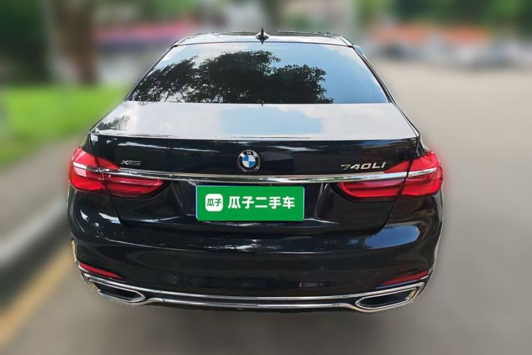 Used BMW 7 Series 2017 740Li xDrive Luxury Edition
