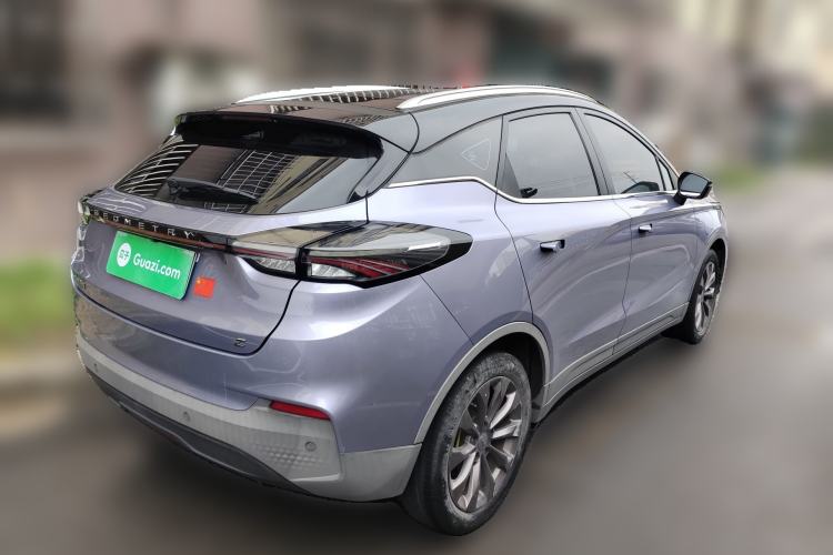 Used Geometry C 2021 C550 Power Edition
