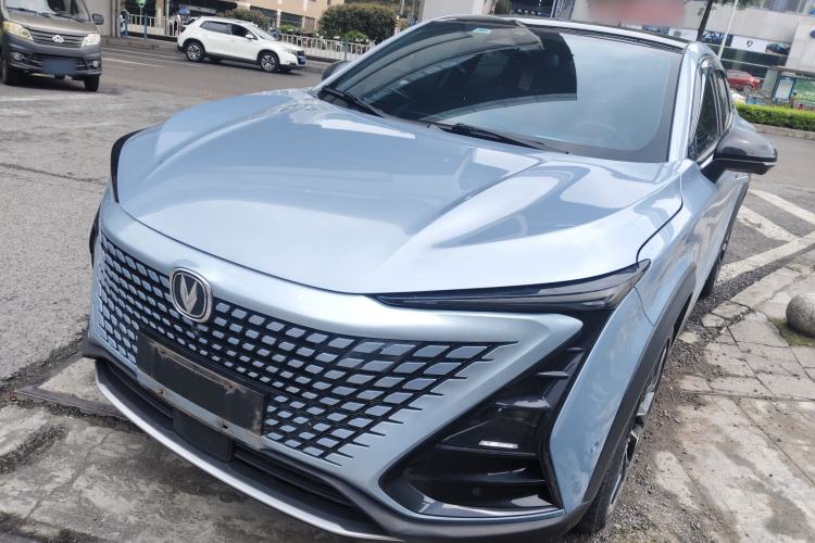 Used CHANGAN UNI-T 2022 1.5T Flagship Edition