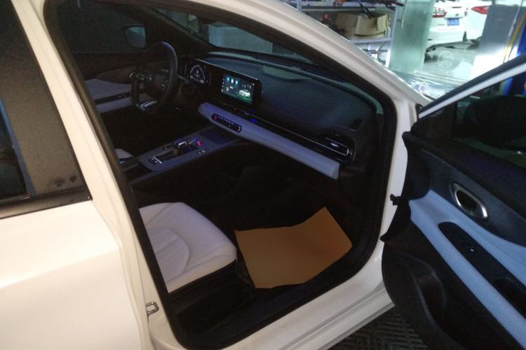 Used GAC Trumpchi EMPOW 2023 Shadow Leopard H High-Energy Hybrid Edition
