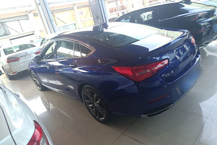 Used Hongqi H5 2018 30TD Smart Connect Dynamic Edition