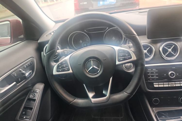 Used Mercedes-Benz GLA 2019 GLA 200 Dynamic Edition