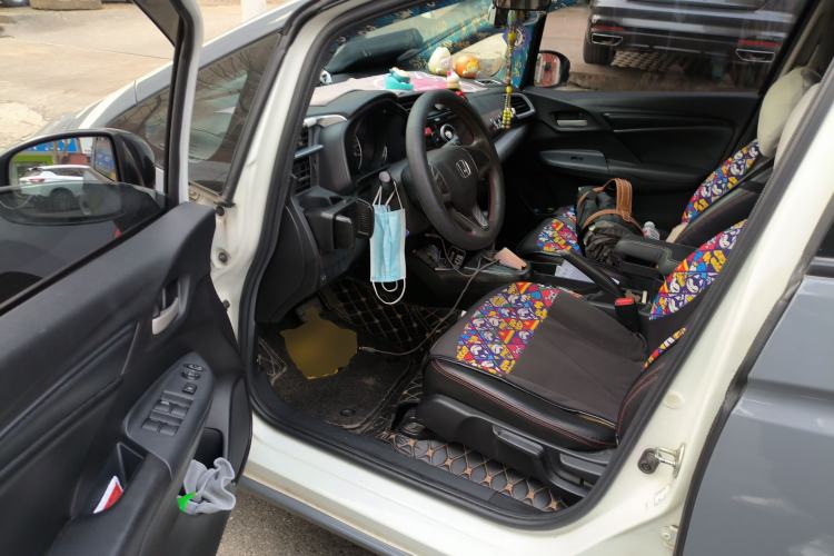 Used Honda Fit 2014 1.5L LX CVT Comfort Model