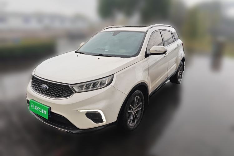 Used Ford Territory 2019 EcoBoost 145 CVT Platinum Edition China V Standard