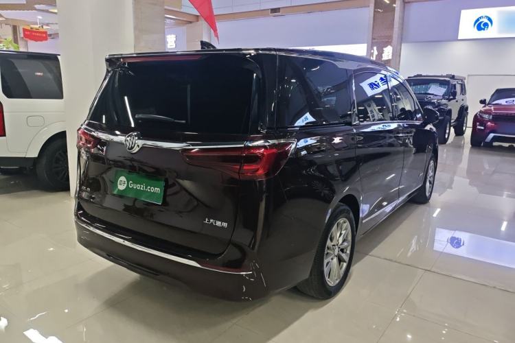 Used Buick GL8 2020 Avenir Avia Six-Seat Deluxe Edition
