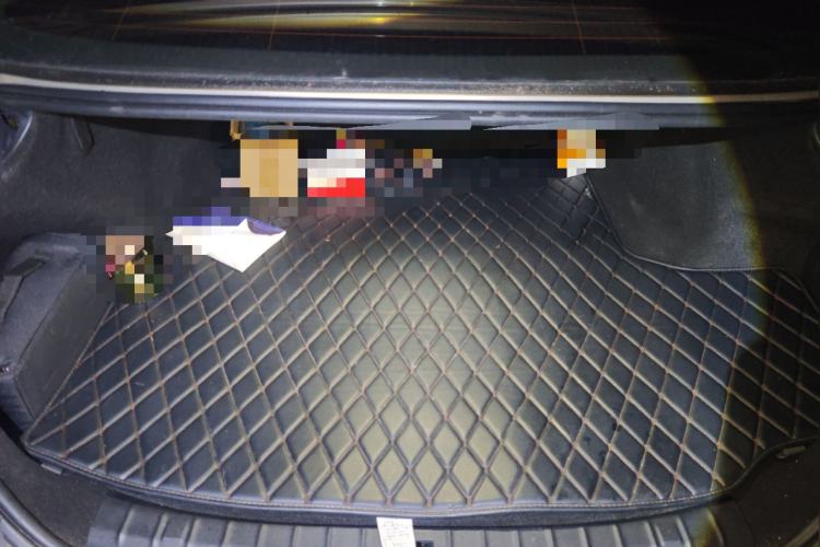 Used BMW 5 Series New Energy 2020 530Le Luxury Package