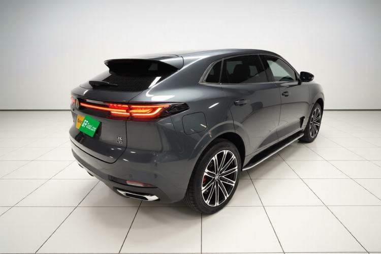 Used Changan UNI-K iDD 2022 Blue Whale iDD 130km 1.5T Prestige Model
