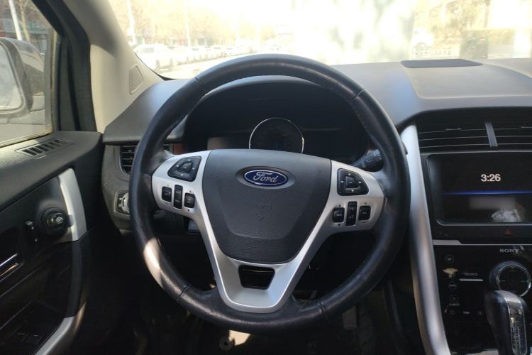 Used Ford Edge 2012 2.0T Zunrui Trim
