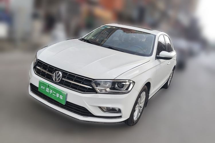 Used Volkswagen Bora 2018 1.5L Manual Comfort Model