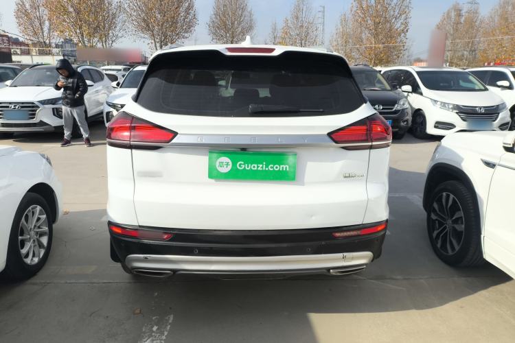 Used Geely Auto Emgrand X7 Sport 2020 1.8TD DCT Smart Connect PRO
