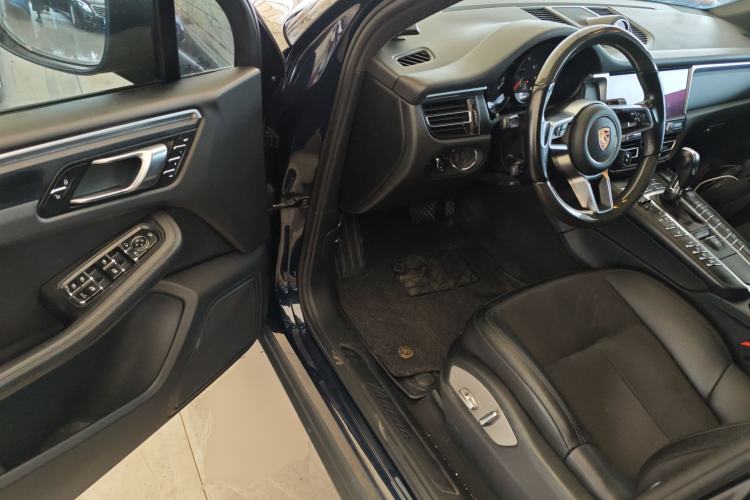 Used Porsche Macan 2018 Macan 2.0T
