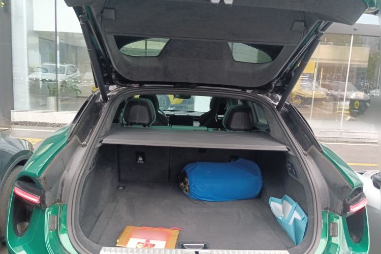 Used Lotus ELETRE 2023 ELETRE S+ Trunk