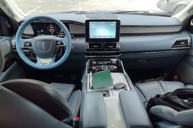 Used Lincoln Navigator 2018 3.5T Presidential Series China V Standard
