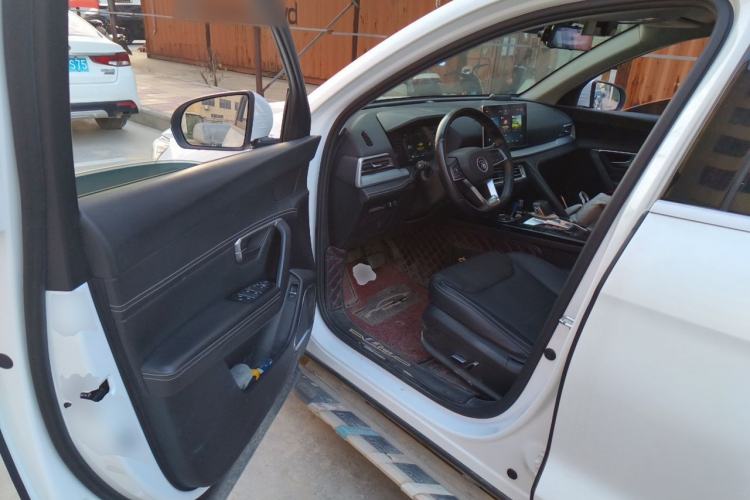 Used BYD Song Pro 2019 1.5T Automatic Prestige Model
