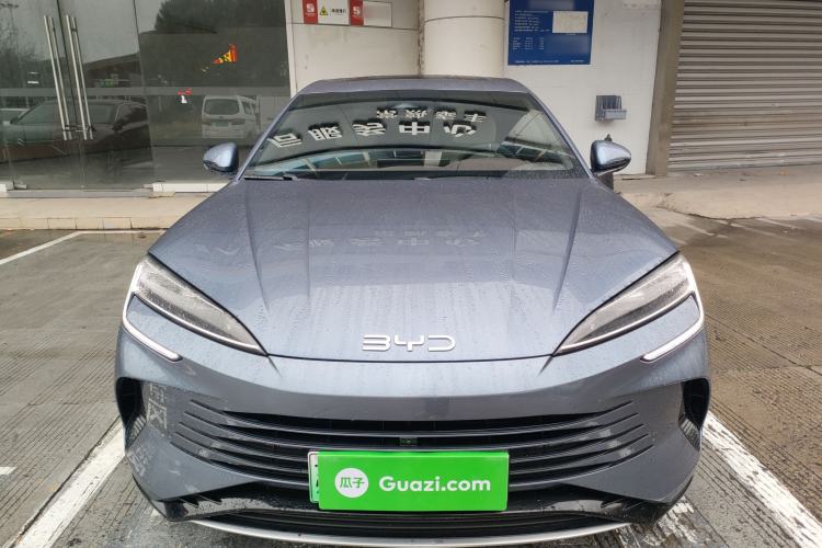 Used BYD Seal 2023 DM-i 1.5T 121km Prestige Model
