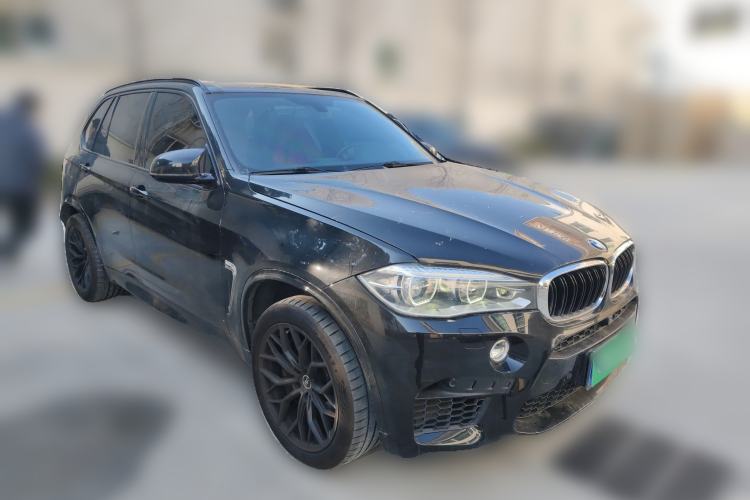 Used BMW X5 M 2015 X5 M

