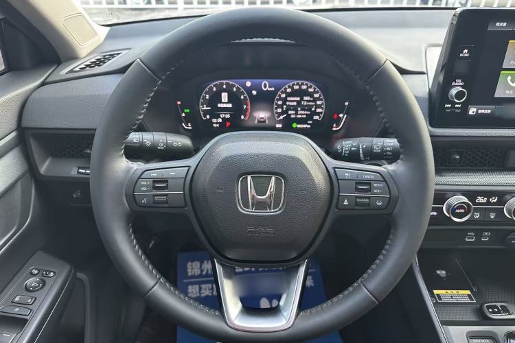 Used Honda CR-V 2023 240TURBO Two-Wheel-Drive Luxury Version 5 Seats