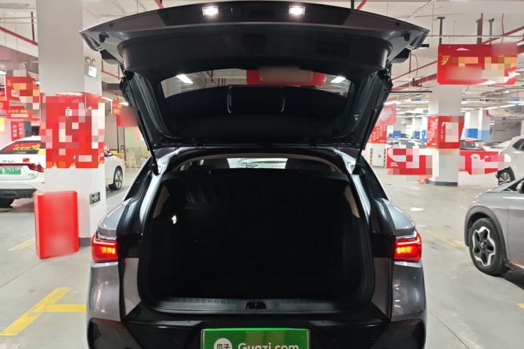 Used BYD Yuan PLUS 2024 Honor Edition 510KM Leading Model