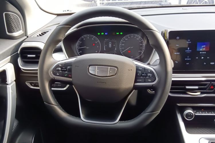 Used Geely Auto Coolray 2025 1.5L CVT Super Edition