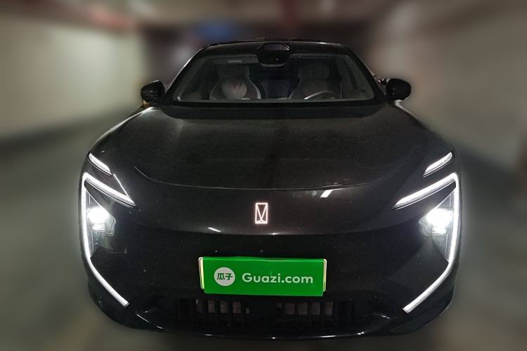 Used Avatr 07 2024 Max Pure Electric Edition Front