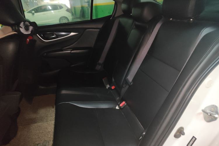 Used Honda Crider 2013 1.8L automatic luxury edition
