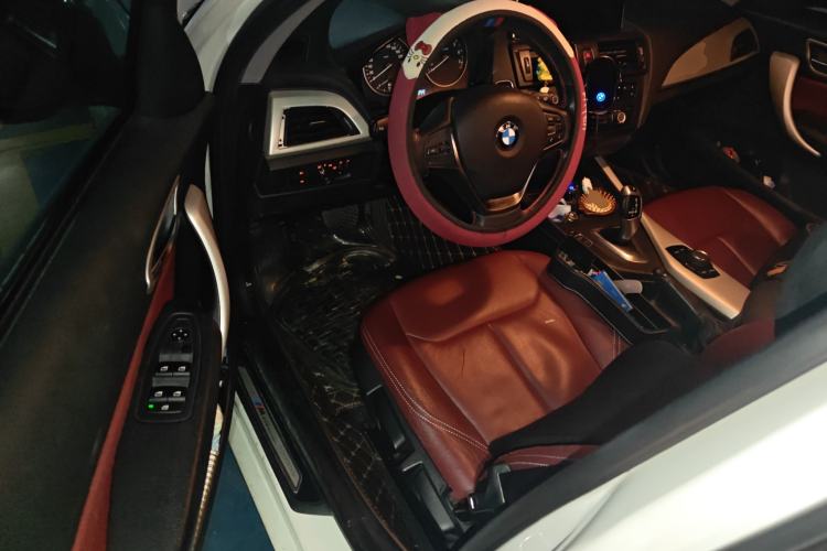 Used BMW 1 Series 2013 Revised 116i Leading Edition
