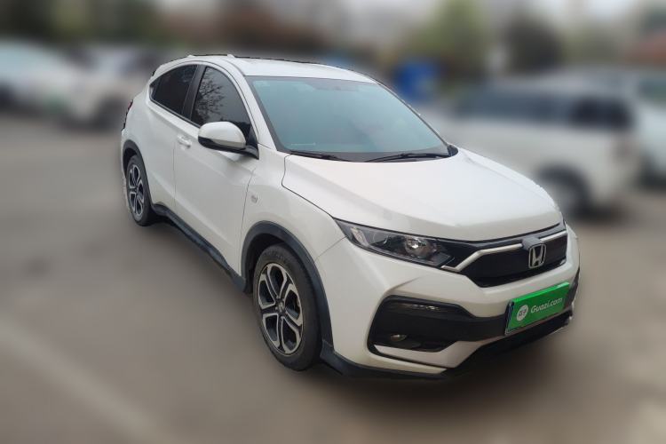 Used Honda XR-V 2021 1.5L CVT Classic Edition
