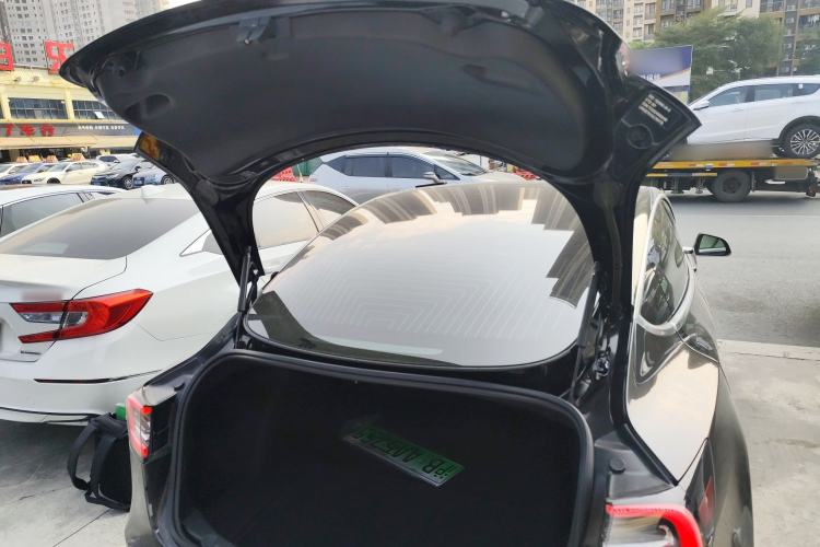 Used Tesla Model 3 2020 Refreshed Version Long-Range Rear-Wheel Drive
