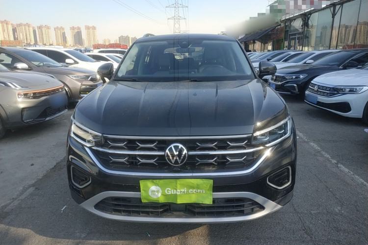 Used Volkswagen Tayron 2024 300TSI Two-Wheel-Drive Luxury Plus Advanced Version Front