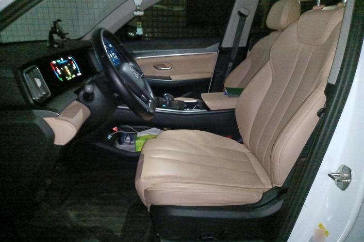 Used BYD Song Pro New Energy 2025 Second-Generation DM-i 75KM Overachiever Trim Left Front Seat