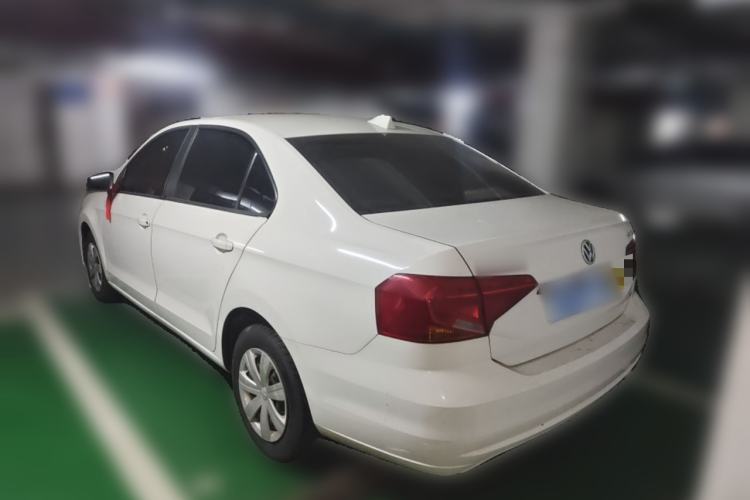 Used Volkswagen Jetta 2017 1.5L Automatic Fashion Model Rear Left 45 Deg